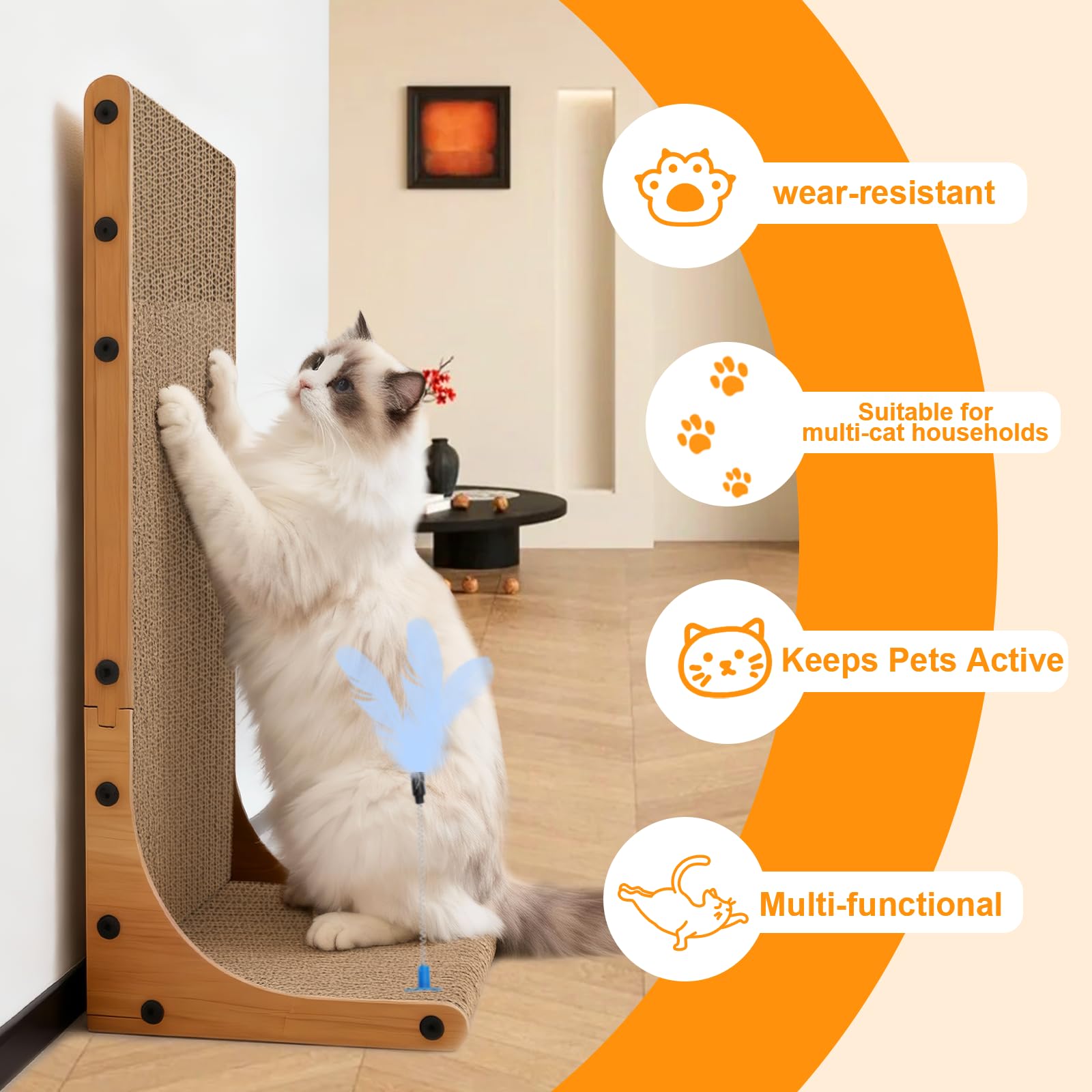 Goosheep instalación fácil con guía y herramientas