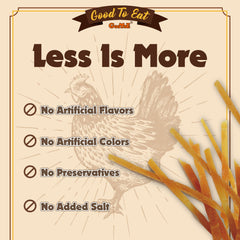 Gootoe Aroma Delicioso Pollo: snack ideal para motivar juegos y paseos