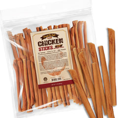 Gootoe tiras de pollo para perros, ideal para entrenamiento diario