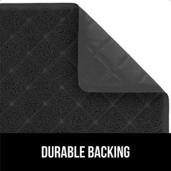 Gorilla Grip: capa resistente al agua que protege el suelo de derrames