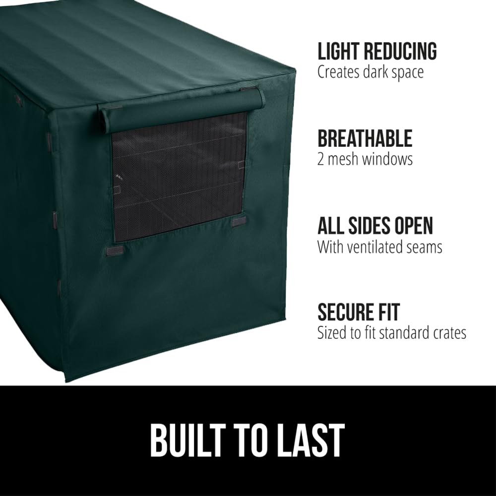 Funda Gorilla Grip con malla frontal para mejorar ventilación y visibilidad.