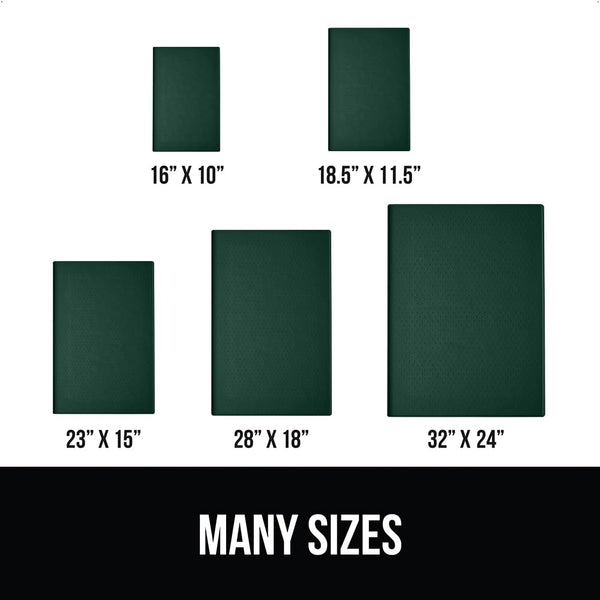 Gorilla Grip colección verde: un toque de color para la zona de mascotas.