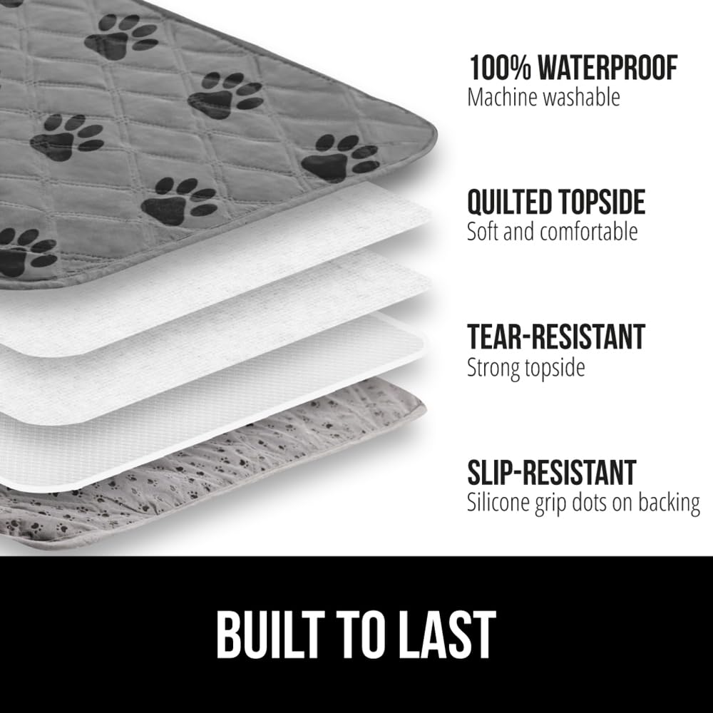 Cubierta lavable de GORILLA GRIP para sofá facilita la limpieza.