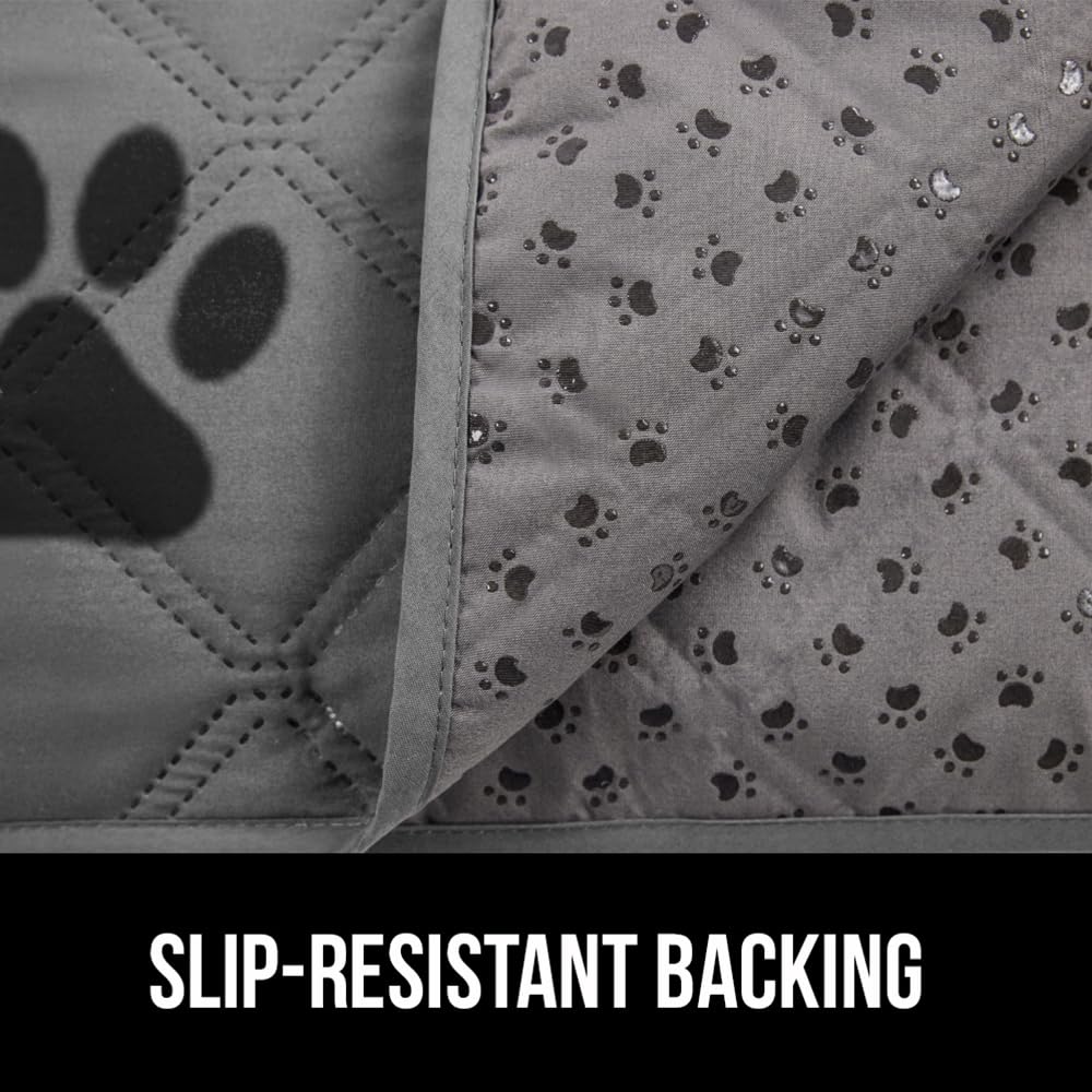 El diseño de 5 capas de GORILLA GRIP ofrece protección duradera.