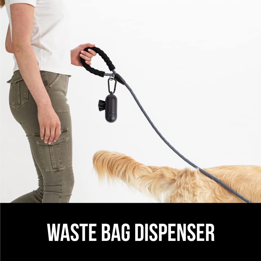 GORILLA GRIP, gancho-360-giro, clip de metal seguro para sujeción estable.