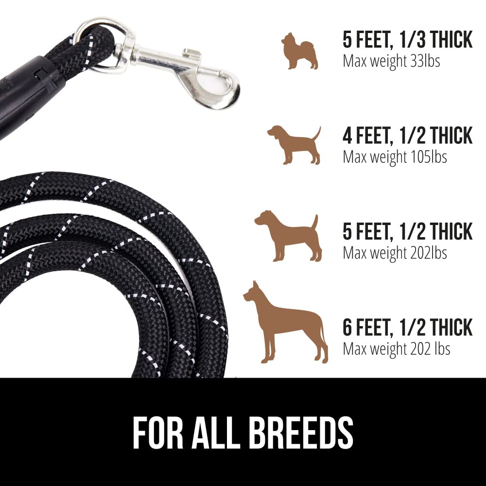 GORILLA GRIP: correa de 4 pies para mayor control
