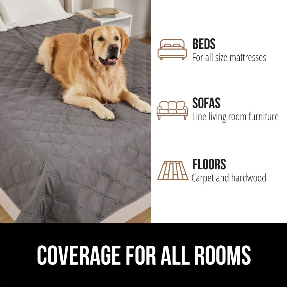 GORILLA GRIP manta diaria, ideal para mascotas activas