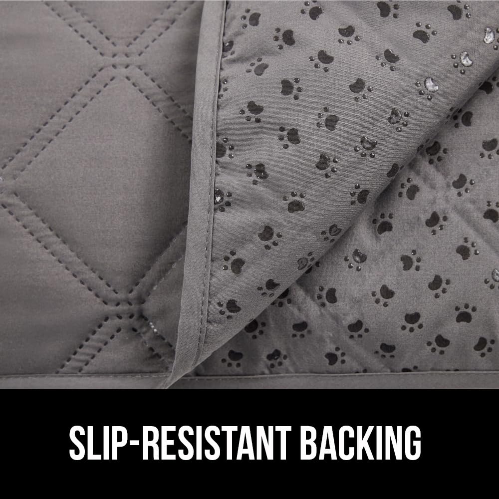 Proteccion de líquidos gorilla grip, contiene derrames y mantiene el área seca.