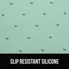 Gorilla Grip silicona libre de BPA apta para alimentos