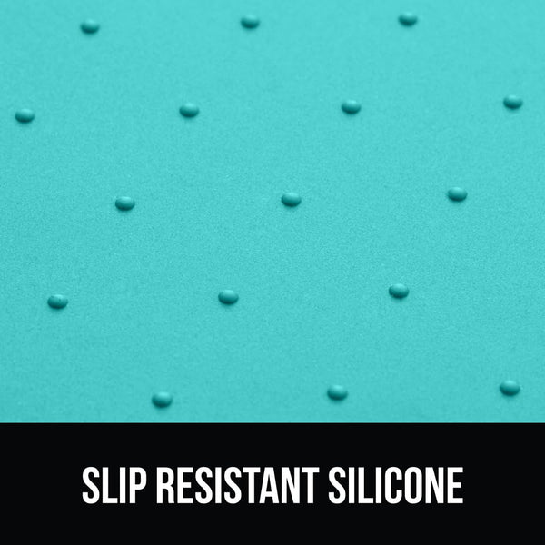 GORILLA GRIP silicona apta para alimentos libre de BPA para seguridad