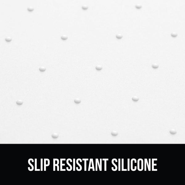 GORILLA GRIP silicona de grado alimentario libre de BPA segura