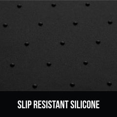 Gorilla Grip: silicona libre de BPA apta para alimentos
