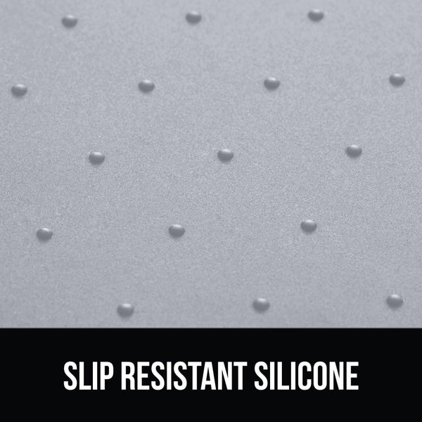 GORILLA GRIP silicona-libre-de-bpa material seguro para alimentos de mascotas.