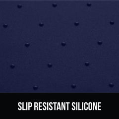 Gorilla Grip silicona libre de BPA apta para alimentos y mascotas.