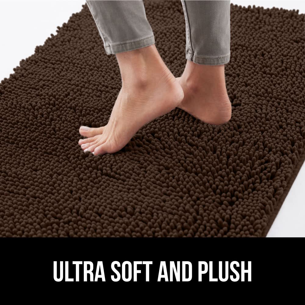 GORILLA GRIP SoakStopper mantiene la suciedad contenida en días de lluvia