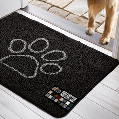 Tapete absorbente de GORILLA GRIP SOAKSTOPPER para entrada