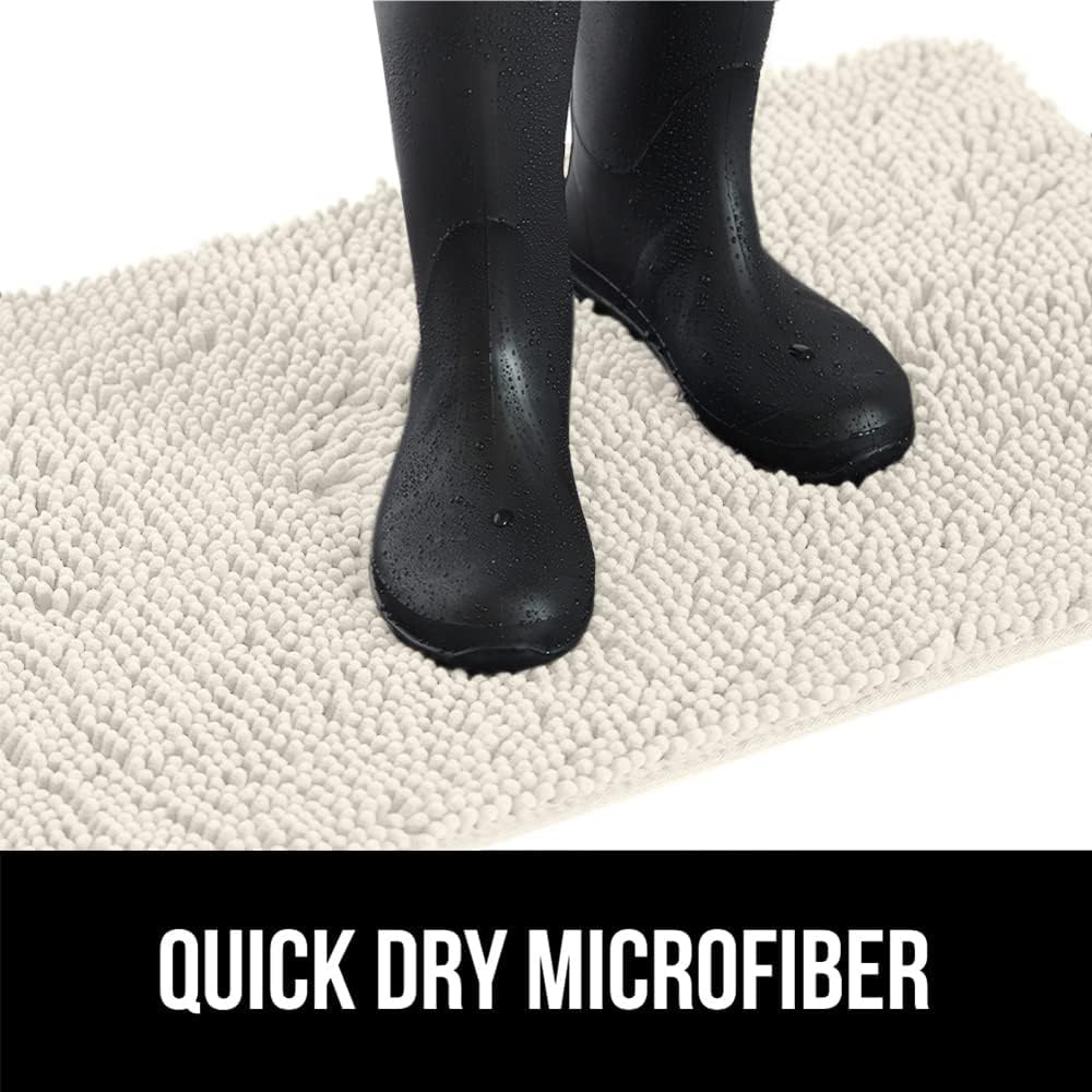 GORILLA GRIP SOAKSTOPPER: perfecta para proteger pisos en pasillos y zonas de mascotas