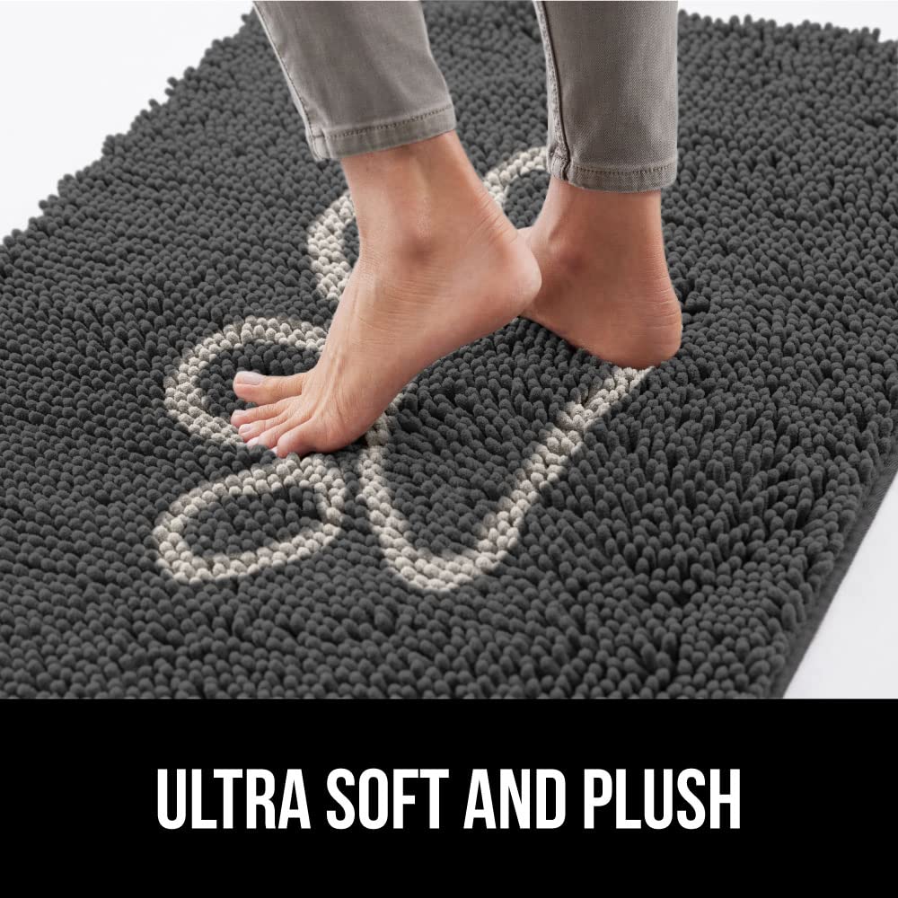 GORILLA GRIP SoakStopper: ideal para uso diario en entradas de la casa.