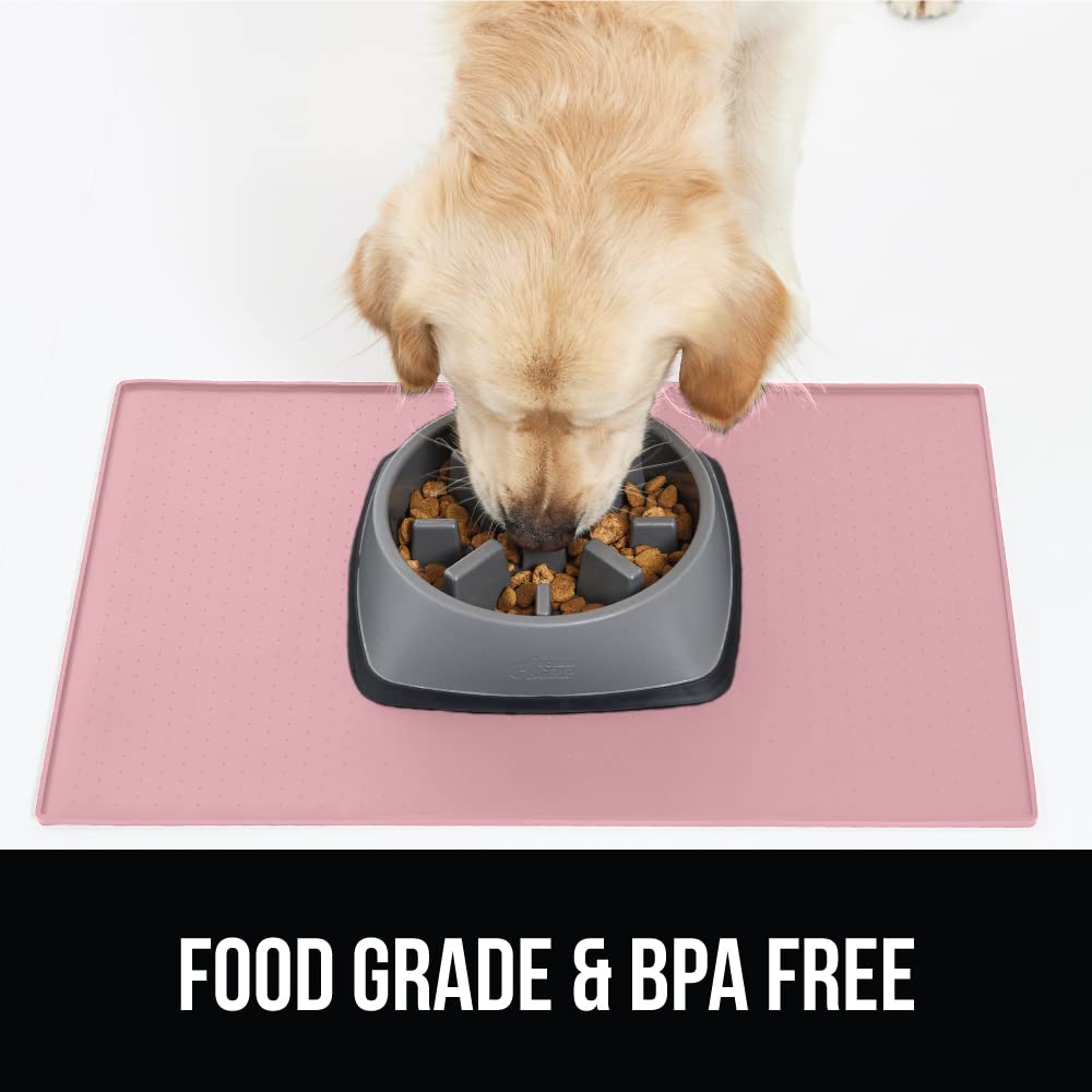 Tamaño 32x24 de Gorilla Grip, adecuado para perros y gatos