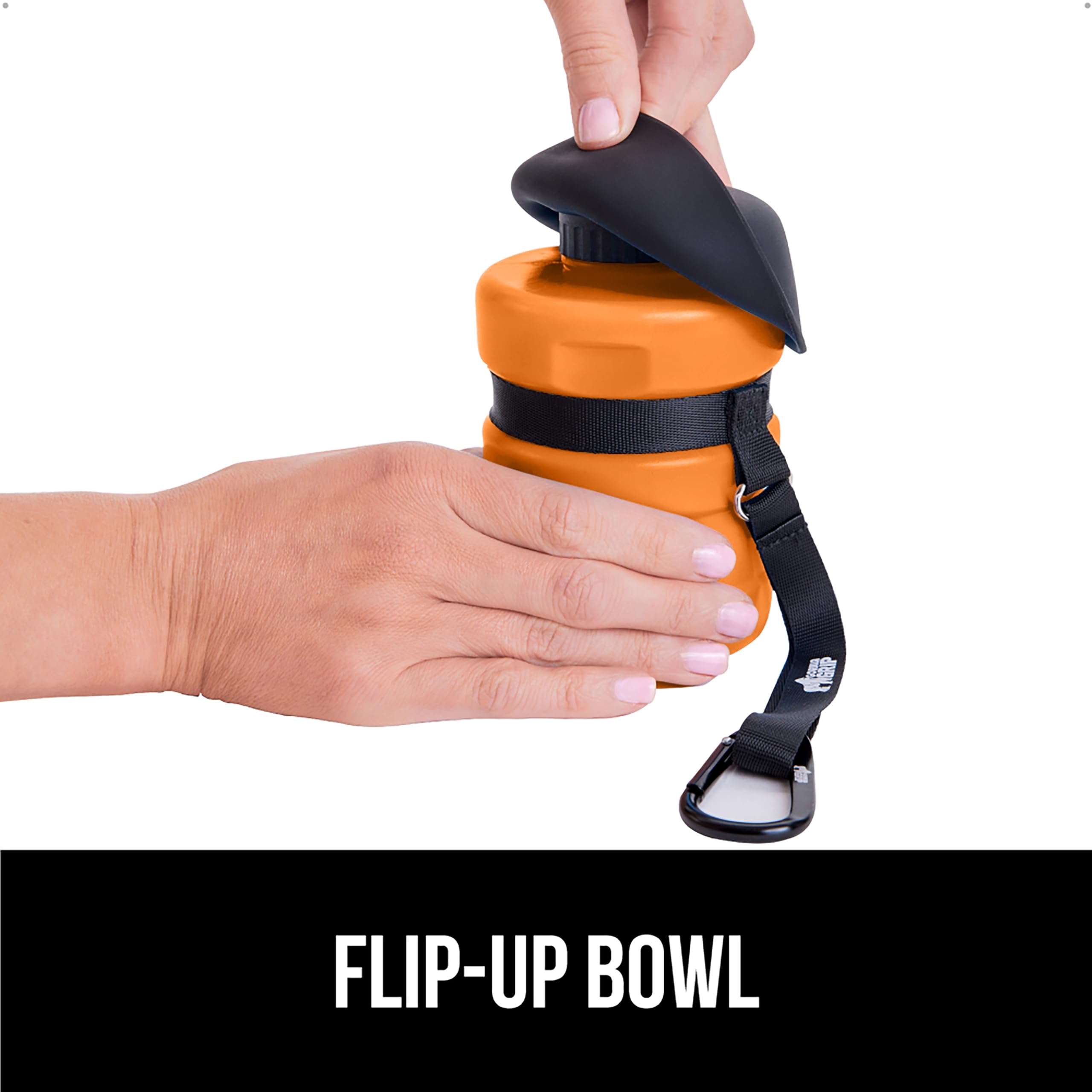 GORILLA GRIP uso al aire libre para senderismo y camping con tu perro