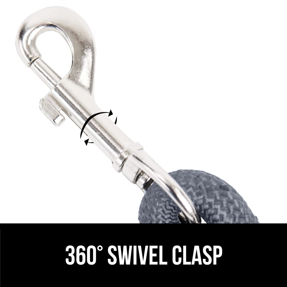 GORILLA GRIP, uso-multi, ideal para paseos, caminatas y entrenamiento básico.