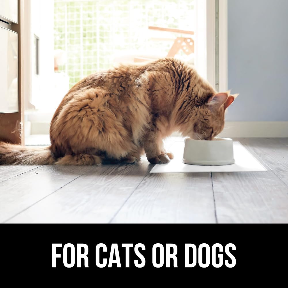 Almohadilla Gorilla Grip para perros y gatos, uso versátil en casa