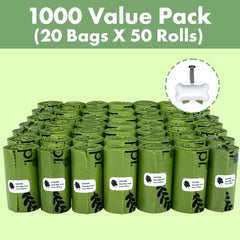 GORILLA SUPPLY rollos sin nucleo para recargas limpias y ordenadas.