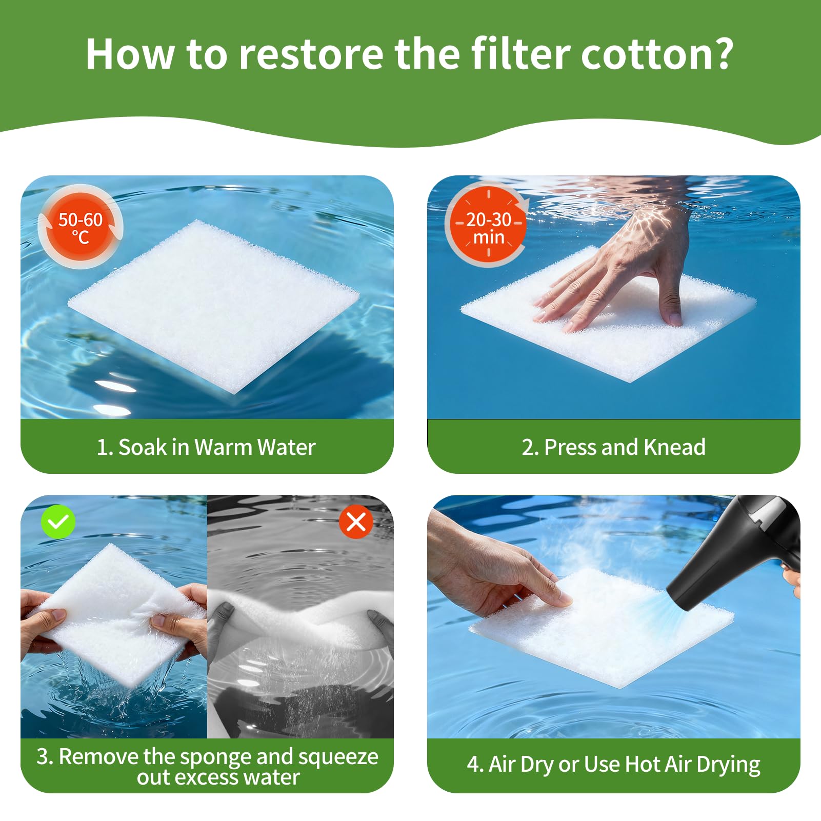 GourragePro compatibilidad con filtros de mochila y montaje colgante para instalación flexible.