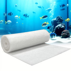 GourragePro filtración algodon microfinos, capas múltiples para agua más clara.