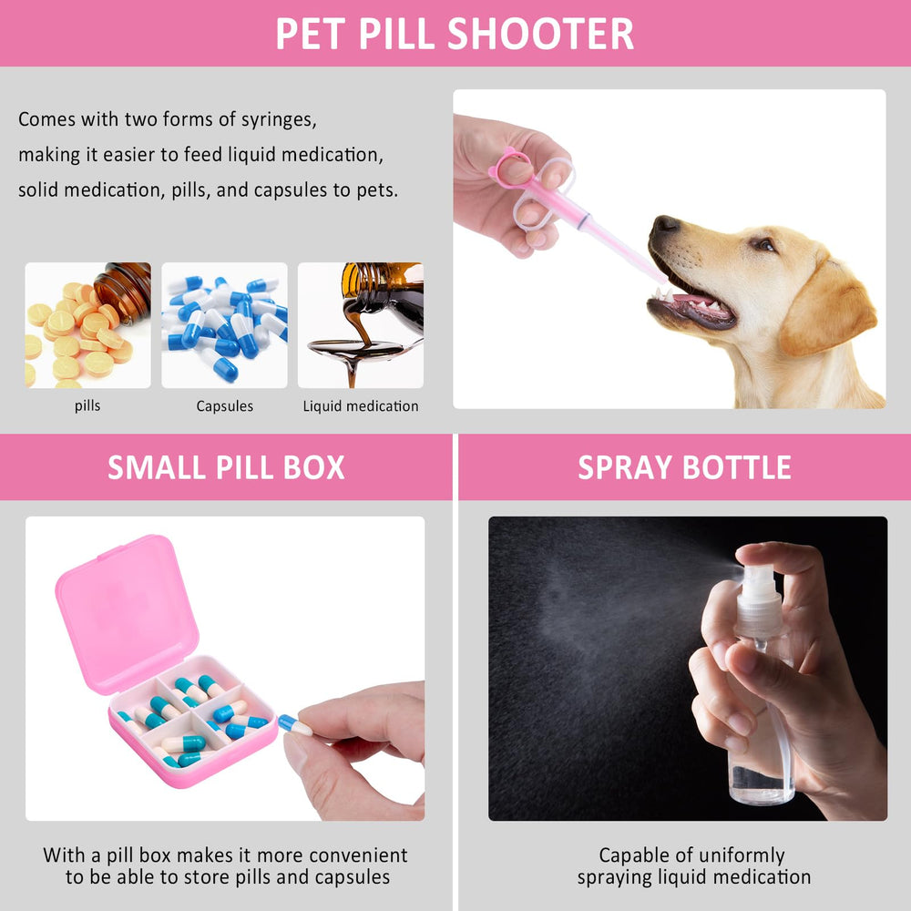 GPUSFAK contenido completo para emergencias y cuidado diario de perros y gatos.