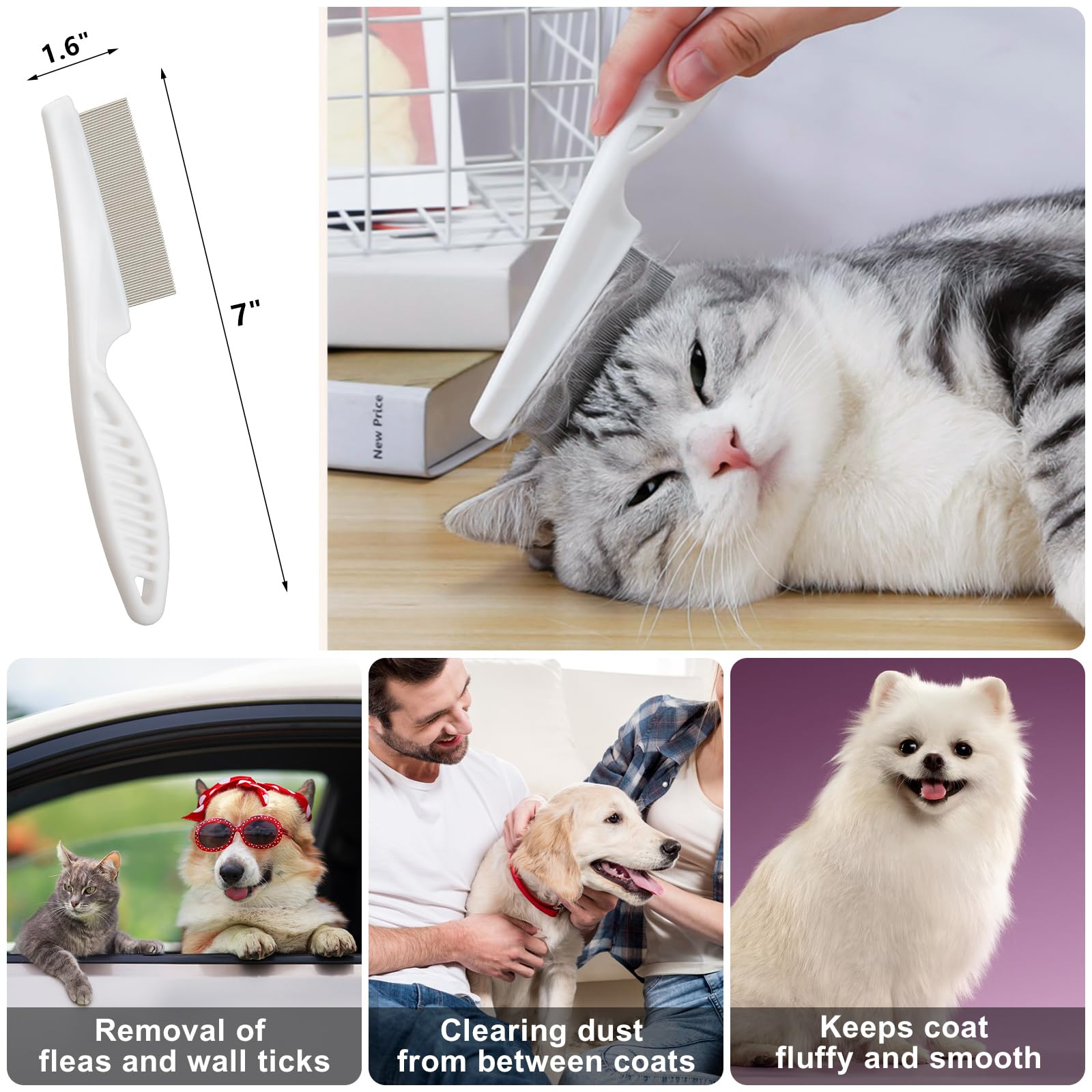 GPUSFAK kit primeros auxilios perros camping mochila: ideal para caminatas y actividades al aire libre.