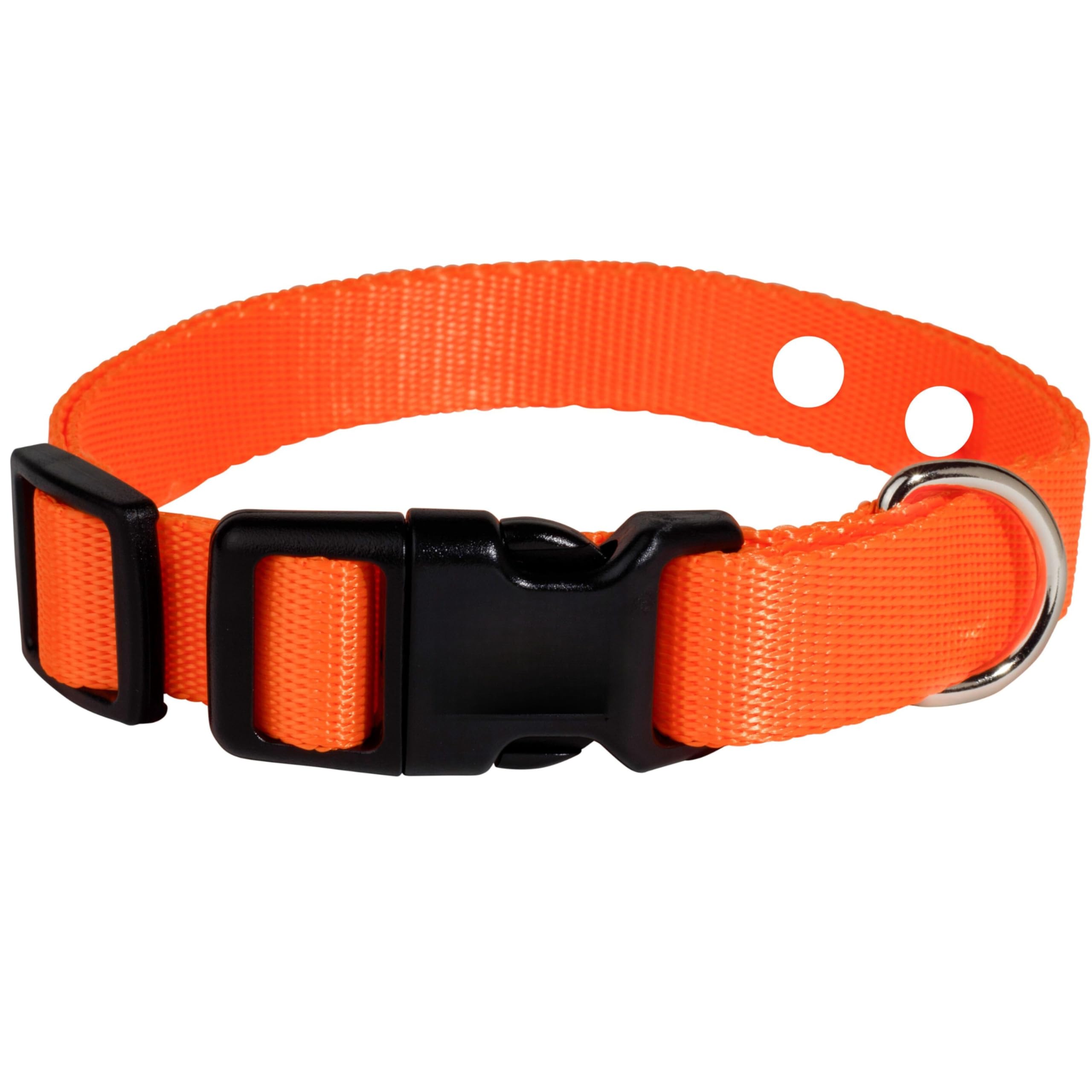 Gracie To The Rescue ECollar repuesto con ajuste 8-26 pulgadas para perros