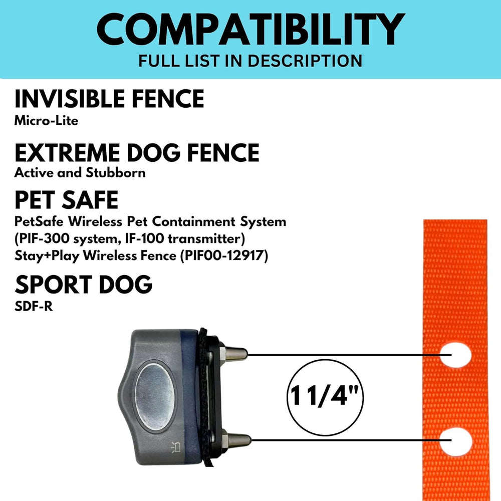 Gracie To The Rescue: compatible con Invisible Fence para mayor flexibilidad.