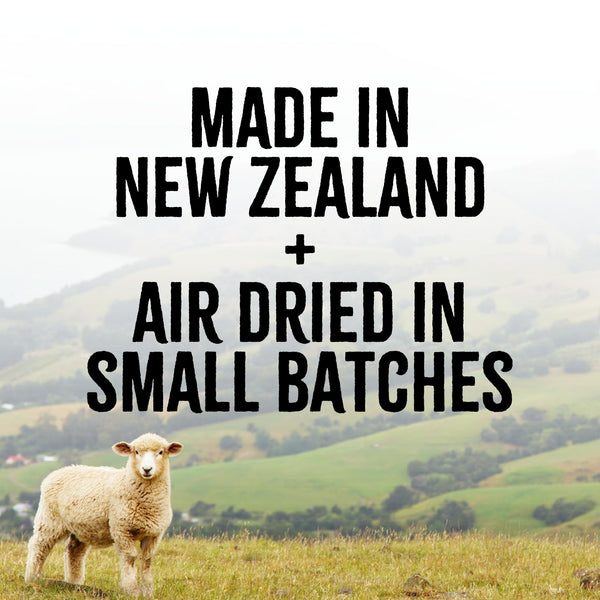 Grandma Mae's RawTernative: empaque de 3 libras para almacenamiento práctico