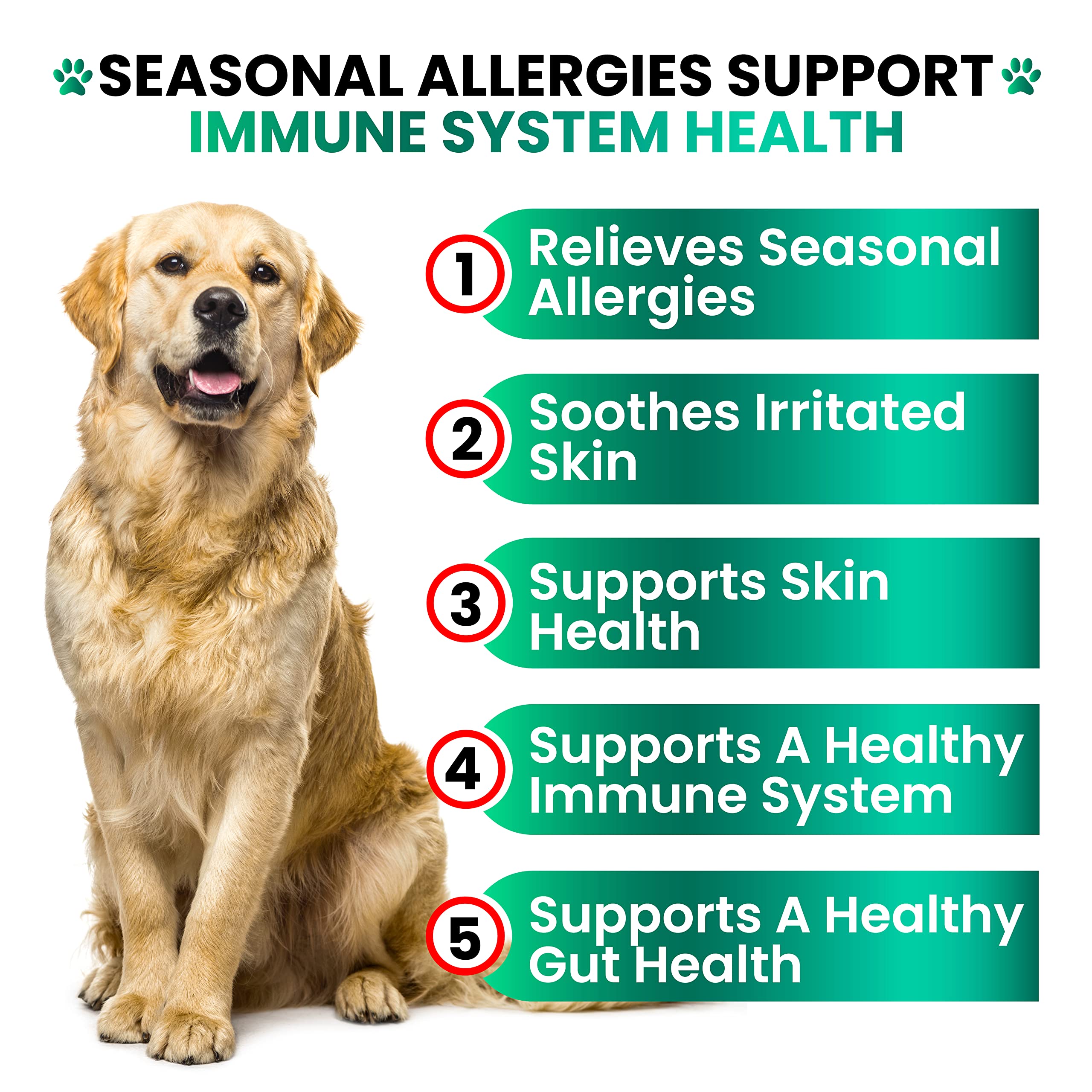Masticables Grateful Pawz con sabor a pollo para perros selectos.