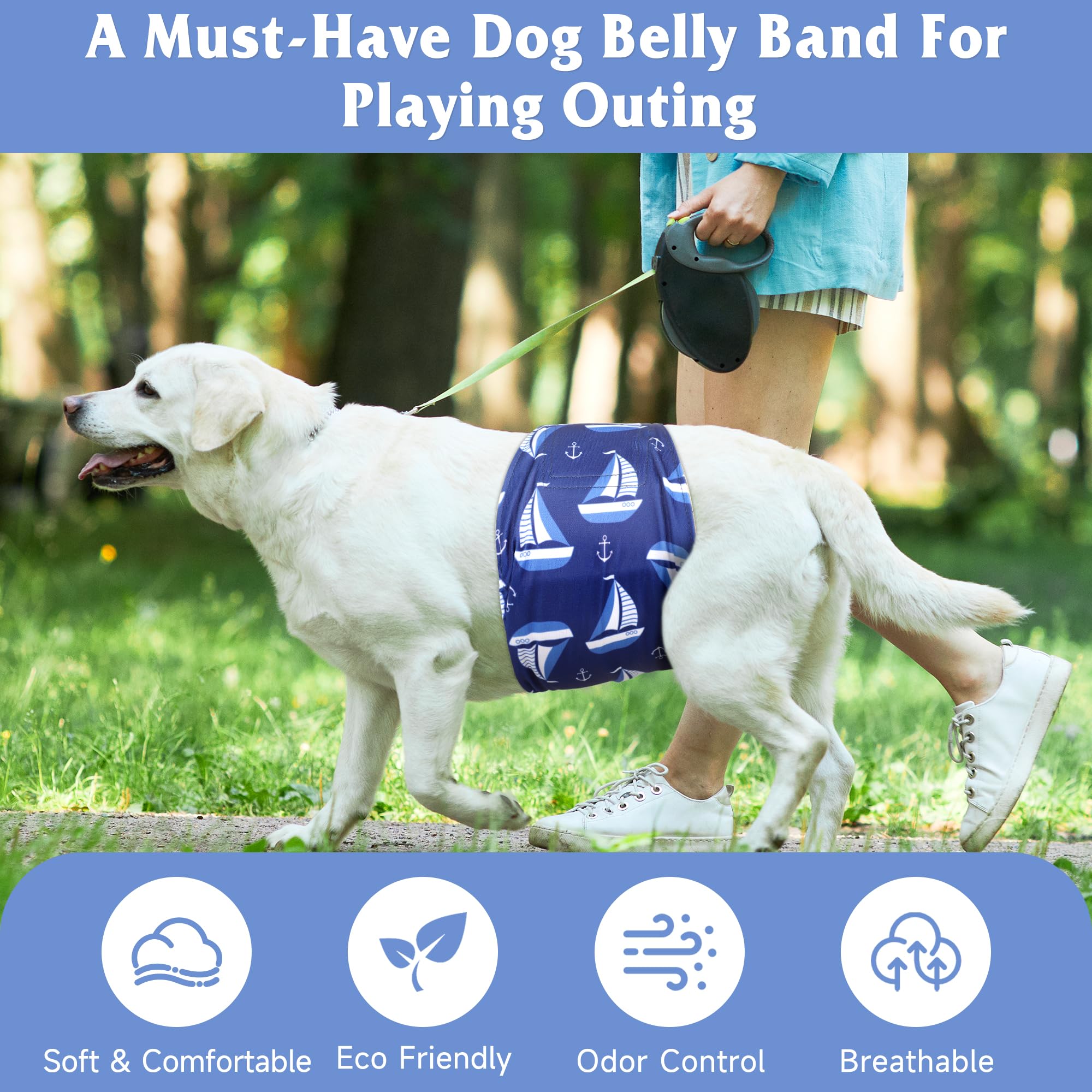 Grecle diseño duradero facilita limpieza y cuidado del perro.