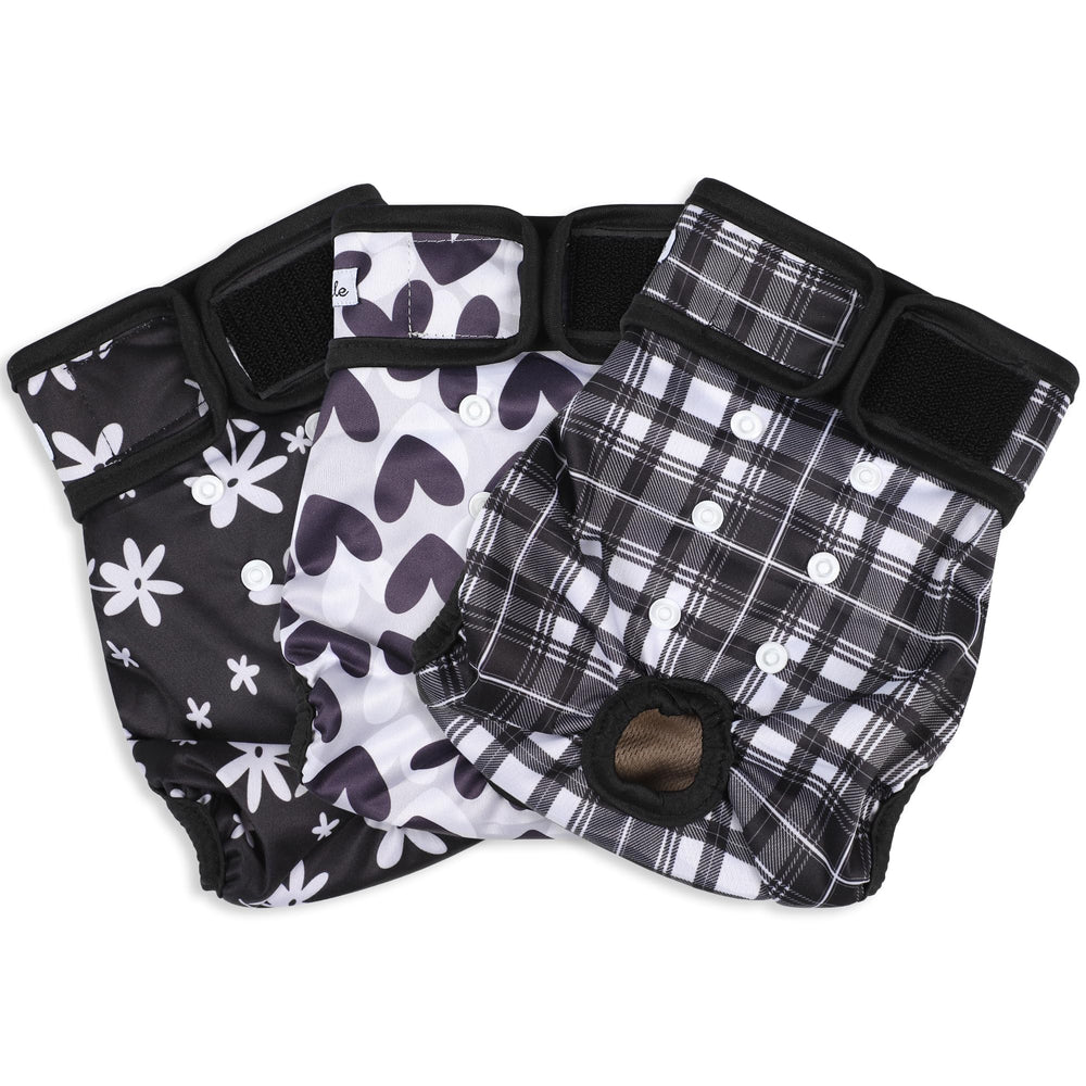 Pañales Grecle talla L con absorbente interior para mayor retención