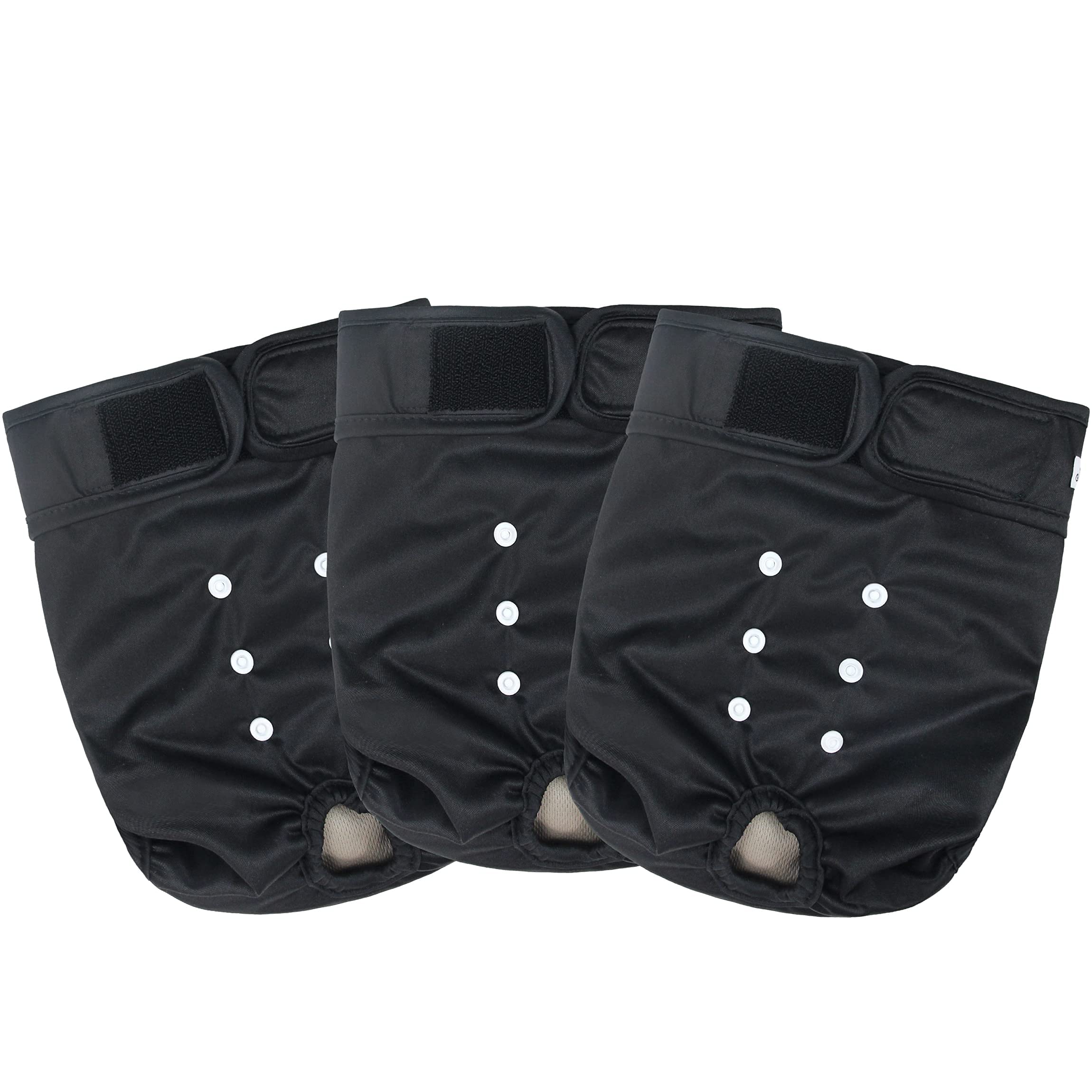Grecle panales para perro hembra: absorcion alta para mayor proteccion.