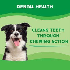 GreenCow Rawhide Chips promueve higiene dental mediante la masticación suave