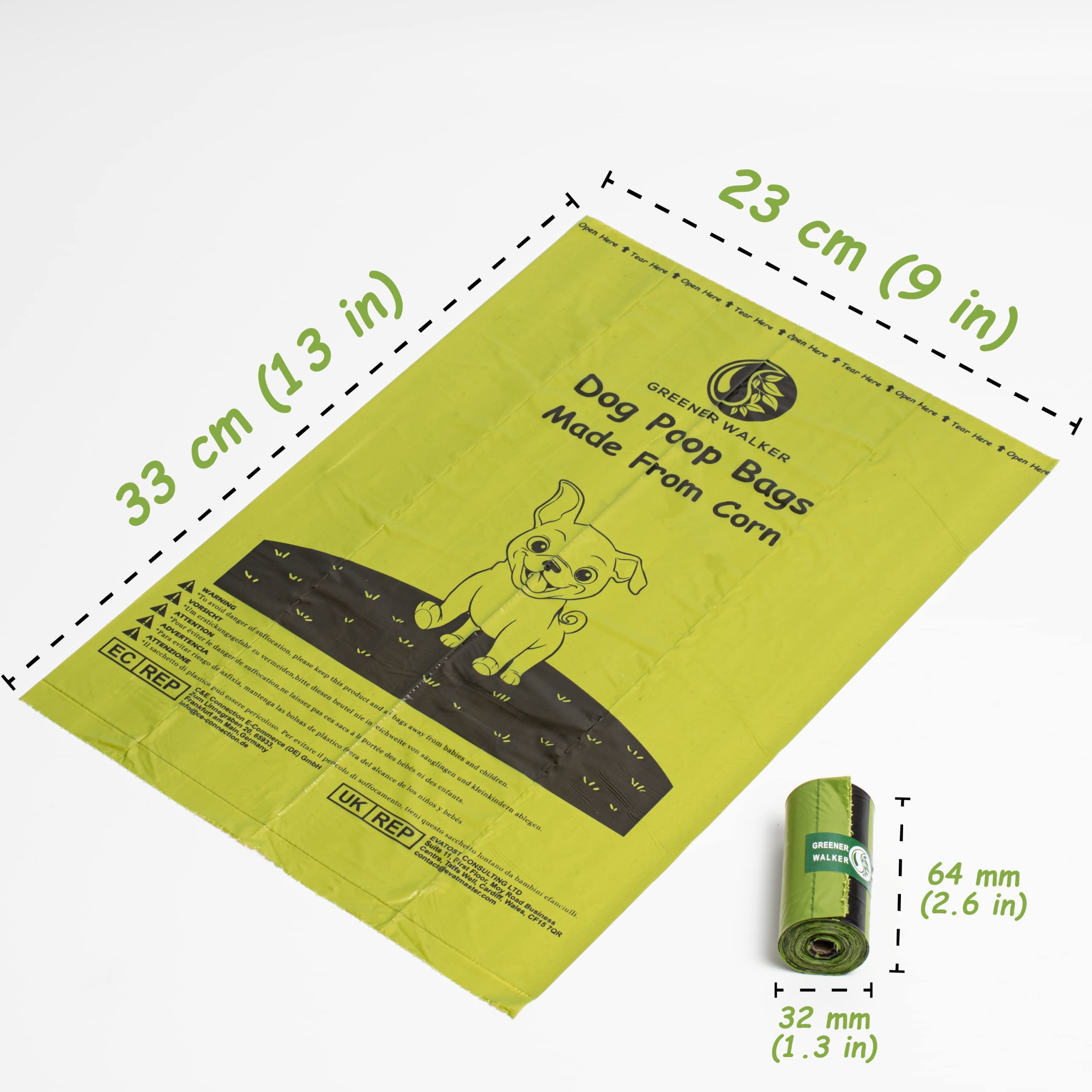 GREENER WALKER uso-diario-en-caminar-con-perro: ideal para paseos diarios.