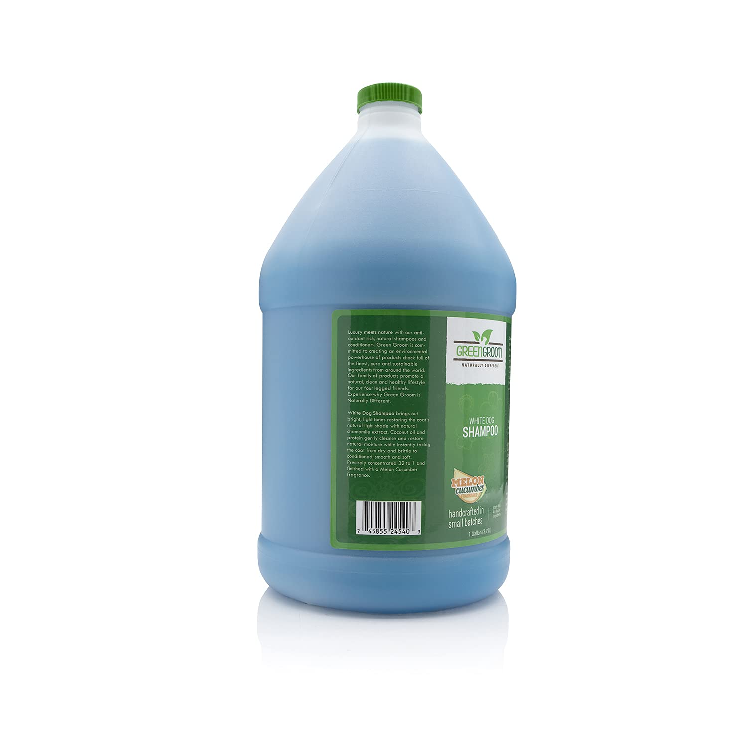 GreenGroom proteína para reparar y mejorar el pelaje