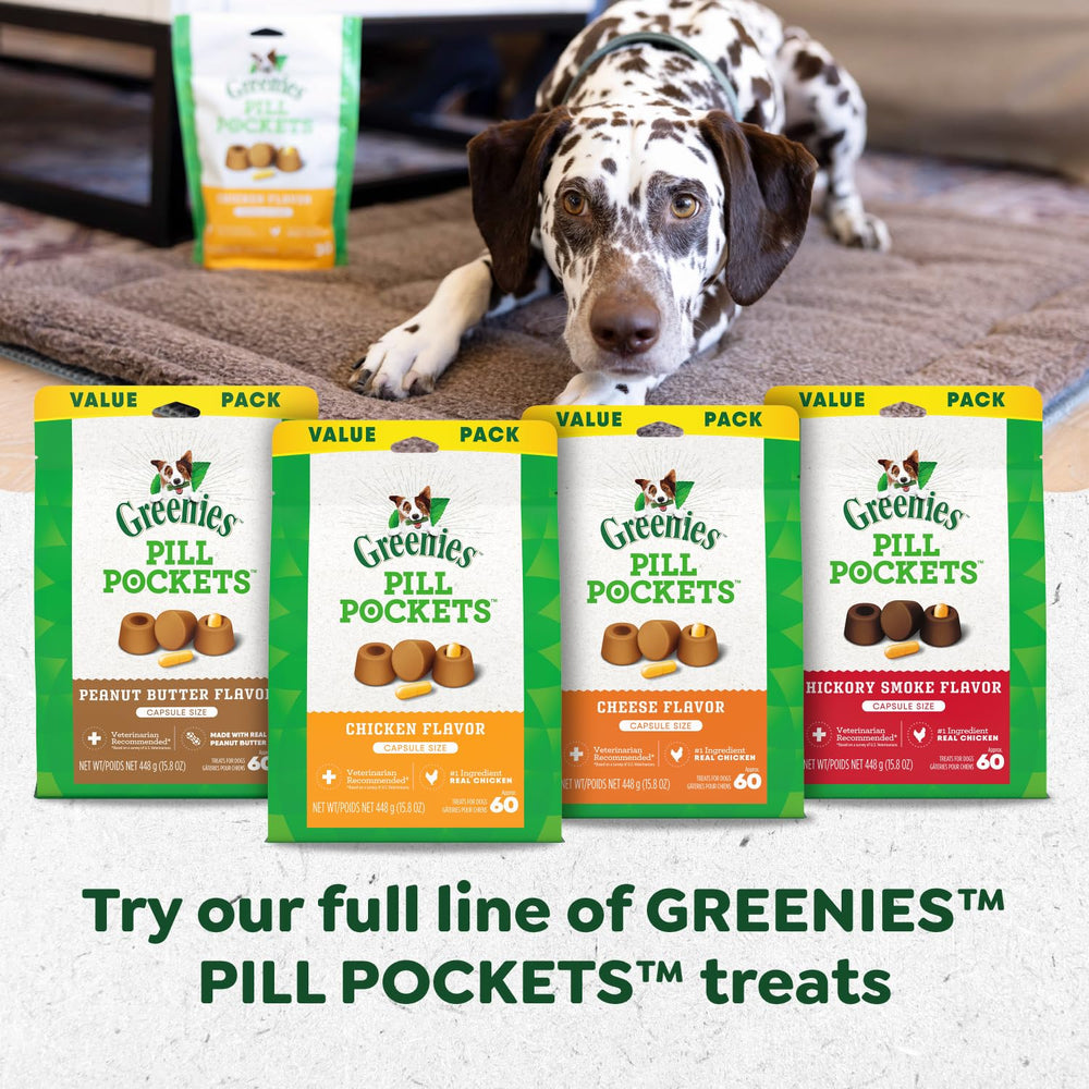 Greenies Bolsas Pastillas Uso Diario: solución práctica para la rutina diaria.