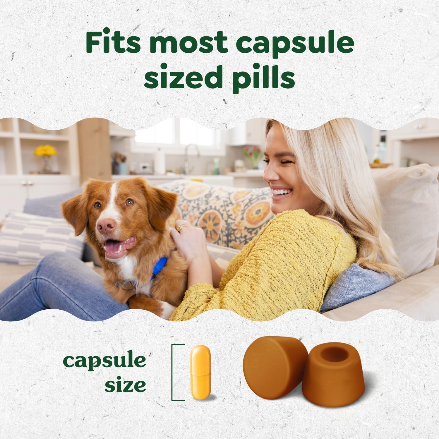 Greenies bolsitas para pastillas: solución rápida para perros.