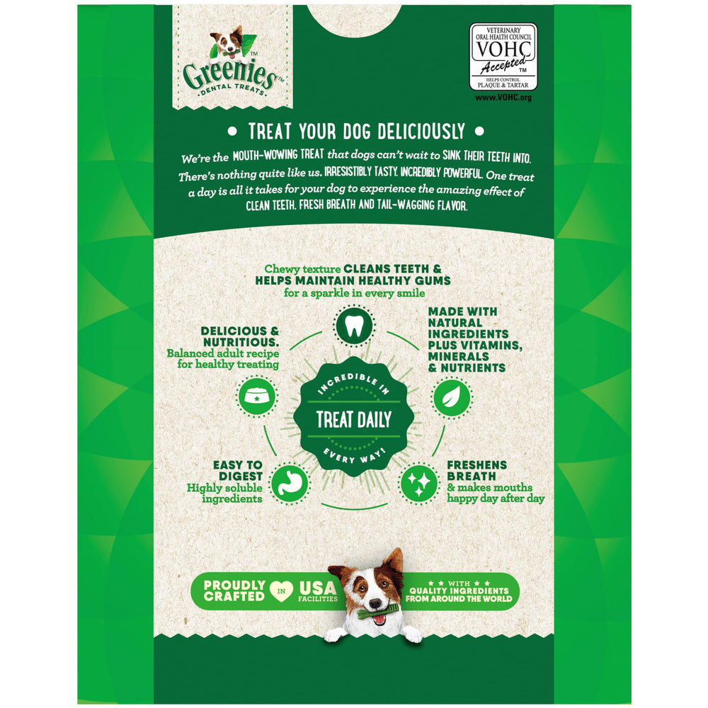 Greenies Recomendados por veterinarios: apoyo oral sugerido por profesionales