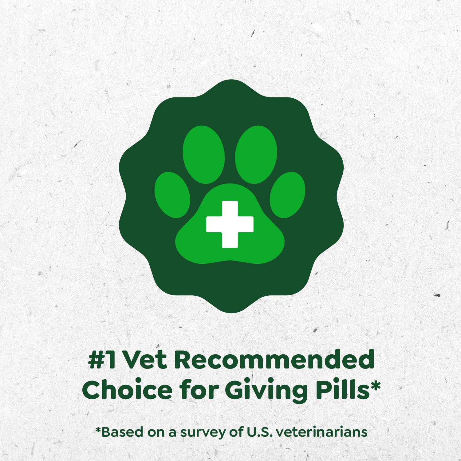 Greenies fácil para dar medicinas a perros gracias al bolsillo.