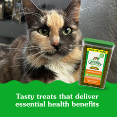 Greenies Smartbites fibra mezcla para una digestión equilibrada.