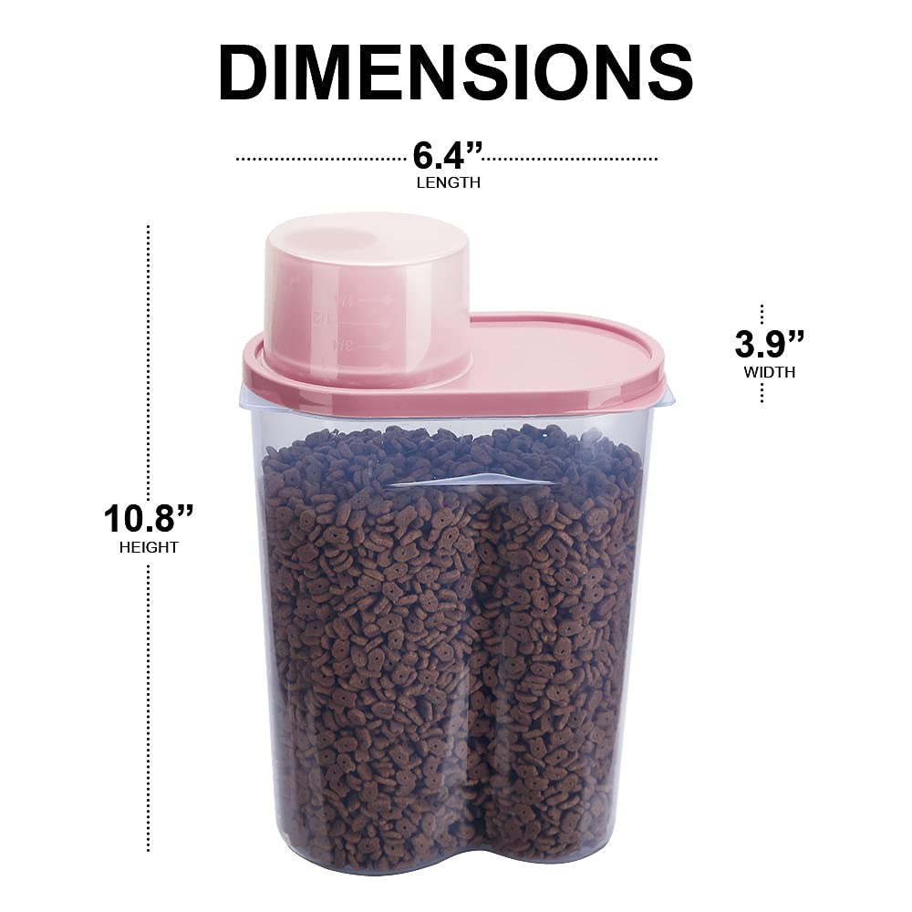 GreenJoy material sin BPA garantiza durabilidad y seguridad para alimentos de mascotas.