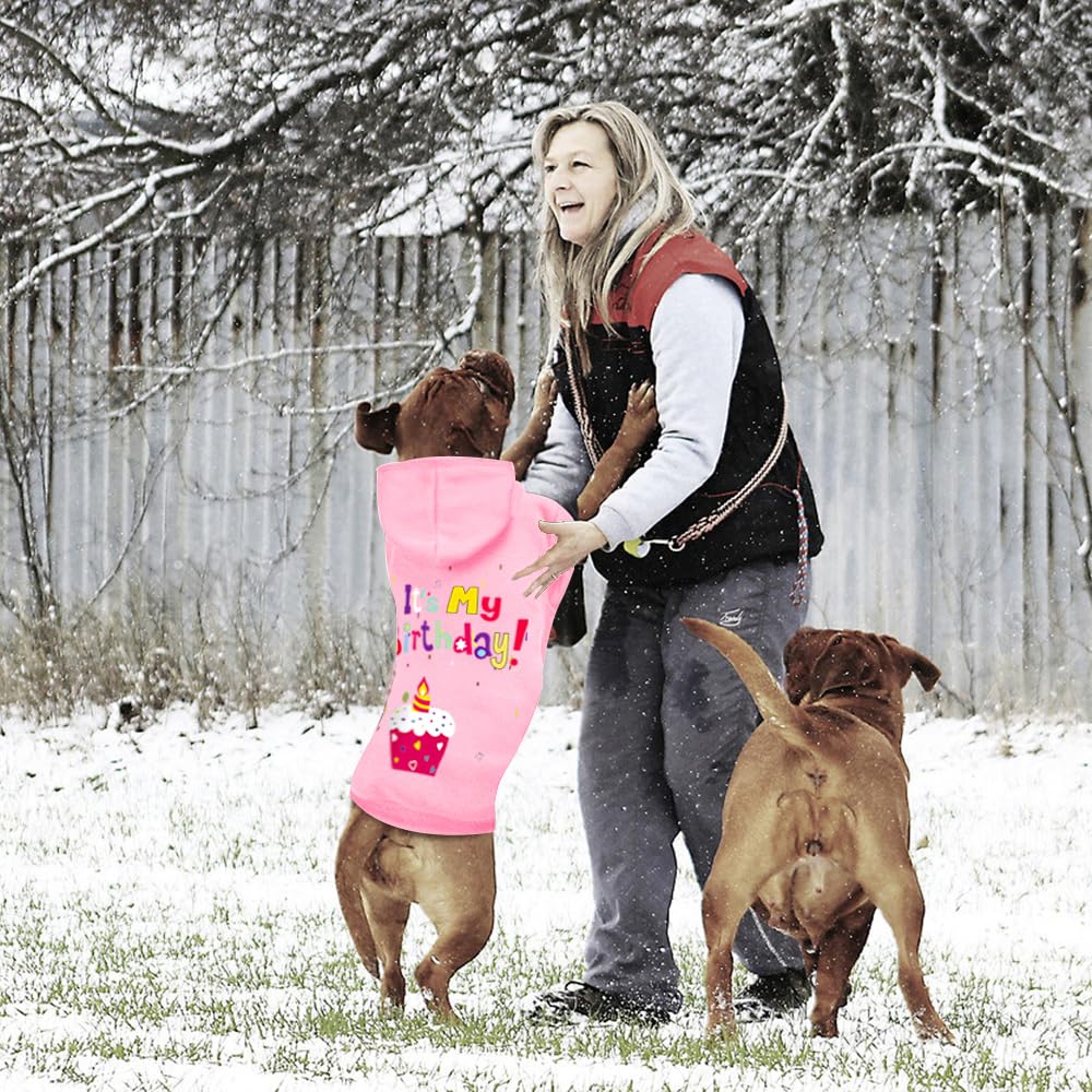 GreenJoy sudadera con capucha, estampado deportivo rosa, estilo moderno