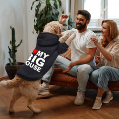GreenJoy sudadera de perro con diseño deportivo, para estilo único en cada paseo.