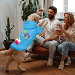 GreenJoy etiqueta de tallas para un ajuste preciso en perros pequeños y medianos.